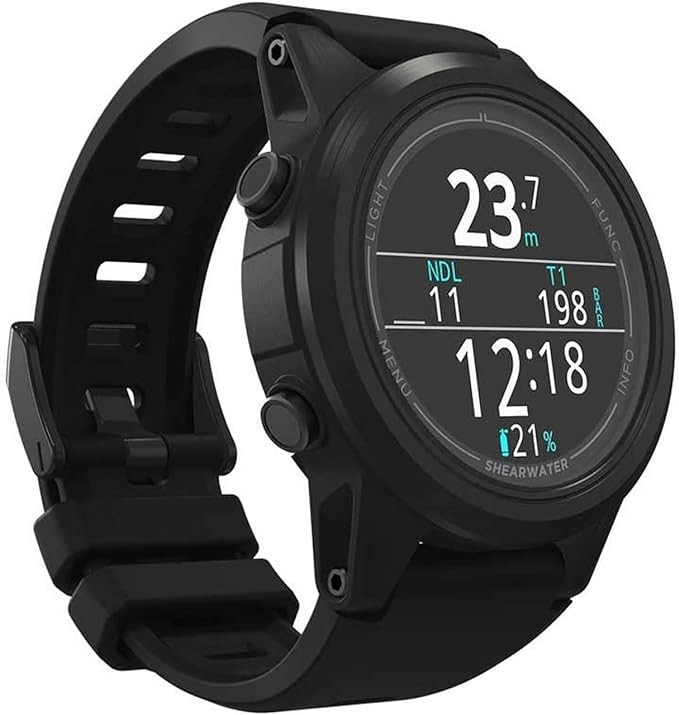 Shearwater Tern TX Color Wrist Dive Computer