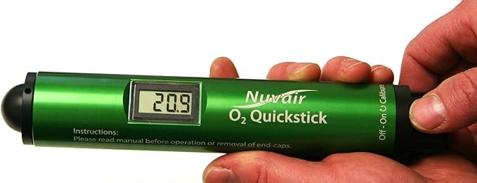 O2 Quickstick Oxygen Analyzer