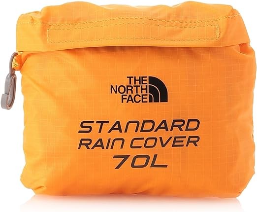 THE NORTH FACE(ザノースフェイス) Rain Cover, Summit Gold, One Size
