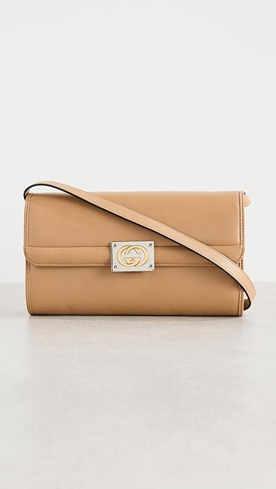 Gucci Women's Pre-Loved Linea Matisse Shoulder Bag, Calfskin