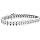 Brand: Madina Jewelry 10.15 ct Ladies Round Cut Diamond Tennis Bracelet in Channel Setting