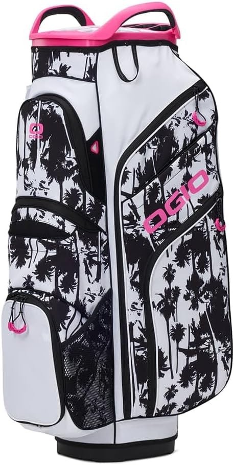 OGIO 2023 WOODE Cart Bag