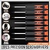 124-Piece Ultimate Screwdriver Set