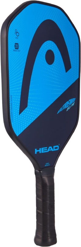 Head Extreme Elite Composite Scull Set with Travel Team Drawstring Bag, 3-Pack Pennsylvania Outdoor Pickleball Ball