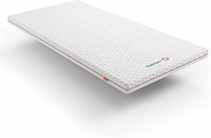 Dormeo Relief Octagon Technology Mattress Top - Cooling Bed Top - 7.62cm, Queen