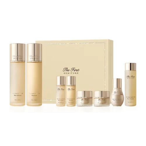 Ohui Ohui The First Geniture 2PCS Special Set 8 Items Skin Care Cosmetic Set