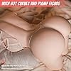 Sex Doll for Men,56LB Adult Sex Toys FullSize Male Masturbator with Pussy Ass Legs,3 in 1 Sex Toys Female Torso with Tight Vaginal Anal,3D Love Doll with Drying Rod Stick &Douche Washer Hose-ZhiTian