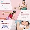 Gydom Smart Watches for Women [Alexa Built-in, Answer/Make Calls, 1.8"] Smartwatch with Heart Rate/SpO2/Sleep/Stress, 100 Sports Modes IP68 Waterproof, Pedometer Fitness Tracker for iOS Android Phones