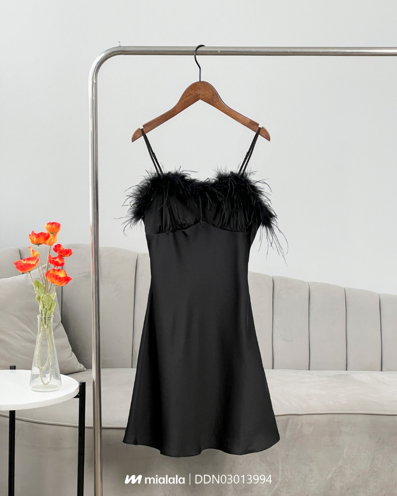 Váy ngủ lụa DDN03013994