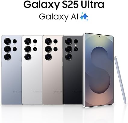 Samsung Galaxy S25 Ultra