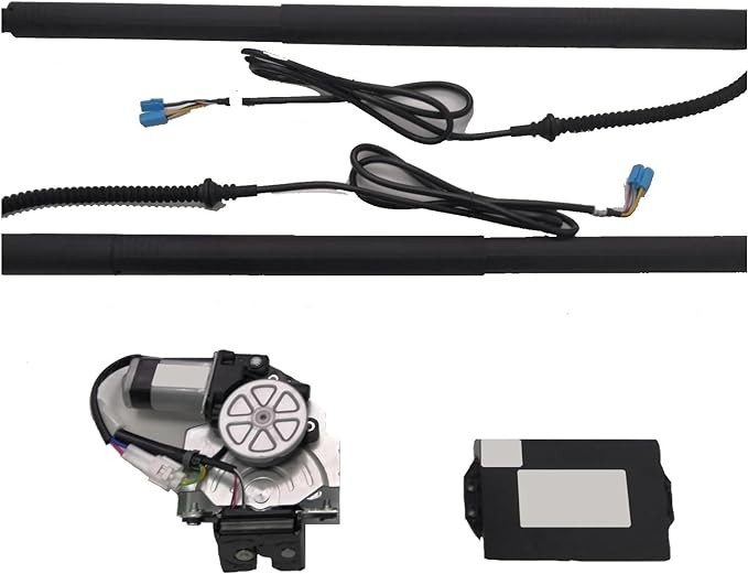 Car Parts Intelligent Anti-Pinch Power Tailgate Auto Electric Lift Trunk Tailgate Lifter Compatible with CRV 2023+