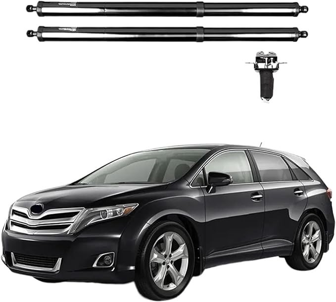 Electric Tailgate Rear Tail Box Modified Automatic Lifting Tailgate Auto Parts SUV MPV Compatible with Toyota Venza 2015+
