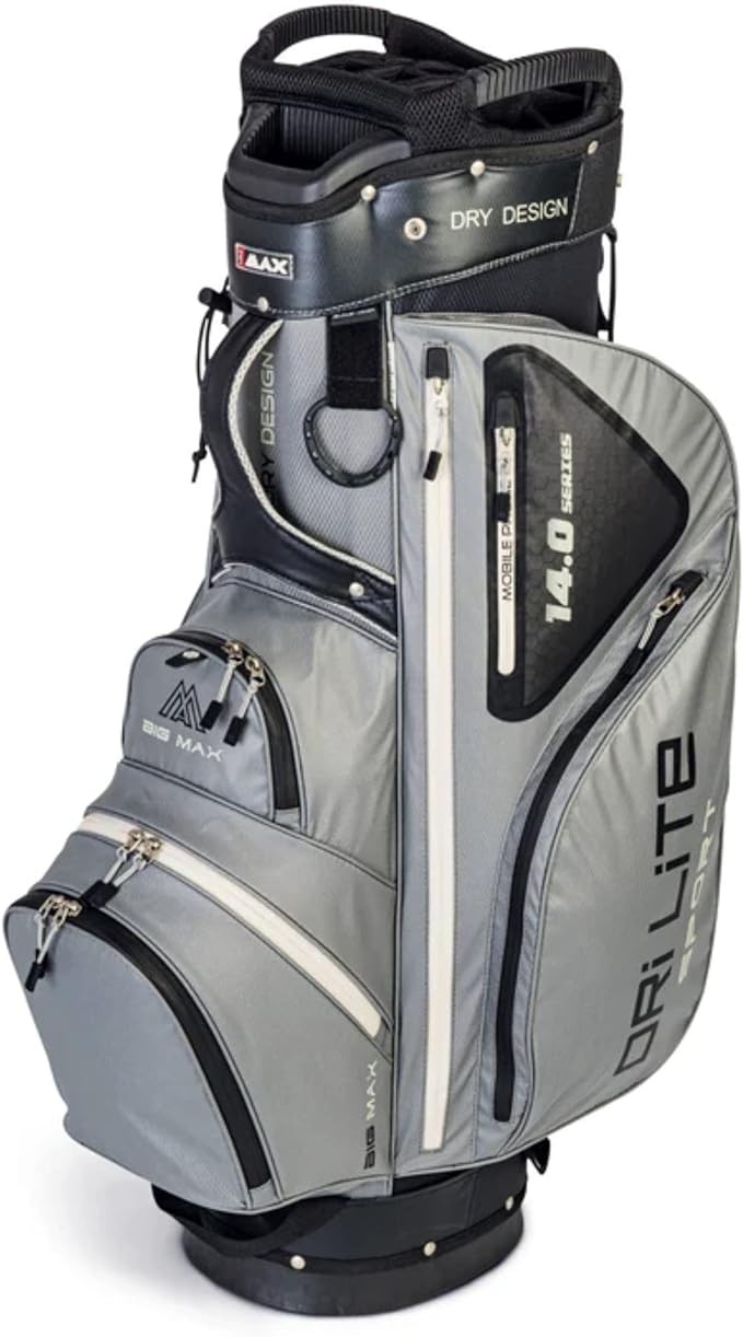 Dri Lite Sport GreyBlack