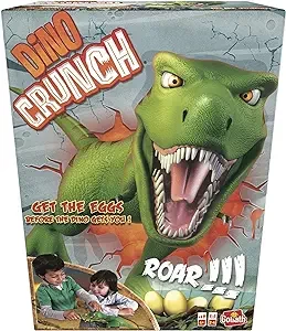Goliath Toys Dino Crunch