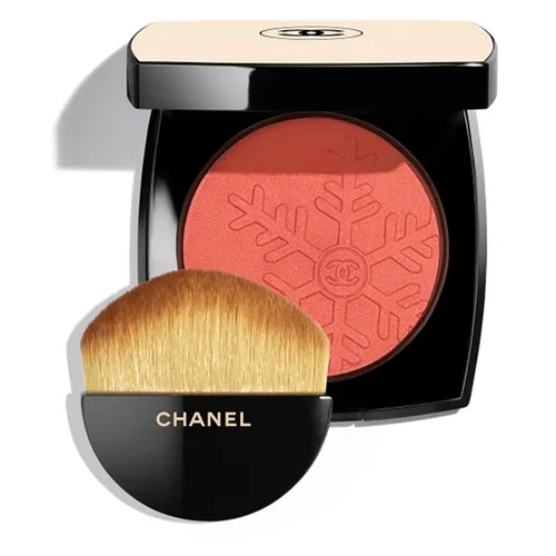 Chanel Chanel Les Beiges Healthy Winter Glow Blush in Corail Givré, 11g