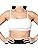 Aoxjox Women's Workout Bandeau Sports Bras Training Fitness Running Yoga Crop Tank Top