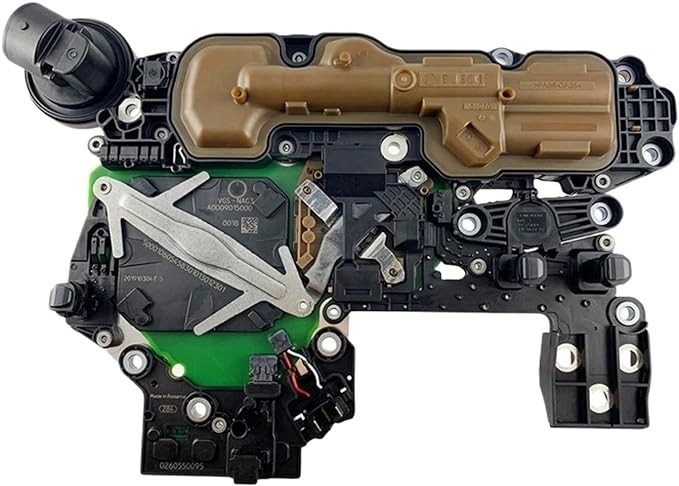 725.A7252709011 A0009015000 Auto Parts Transmission Control Unit TCU Compatible with Mercedes Benz EC GLC GLE 9GTronic