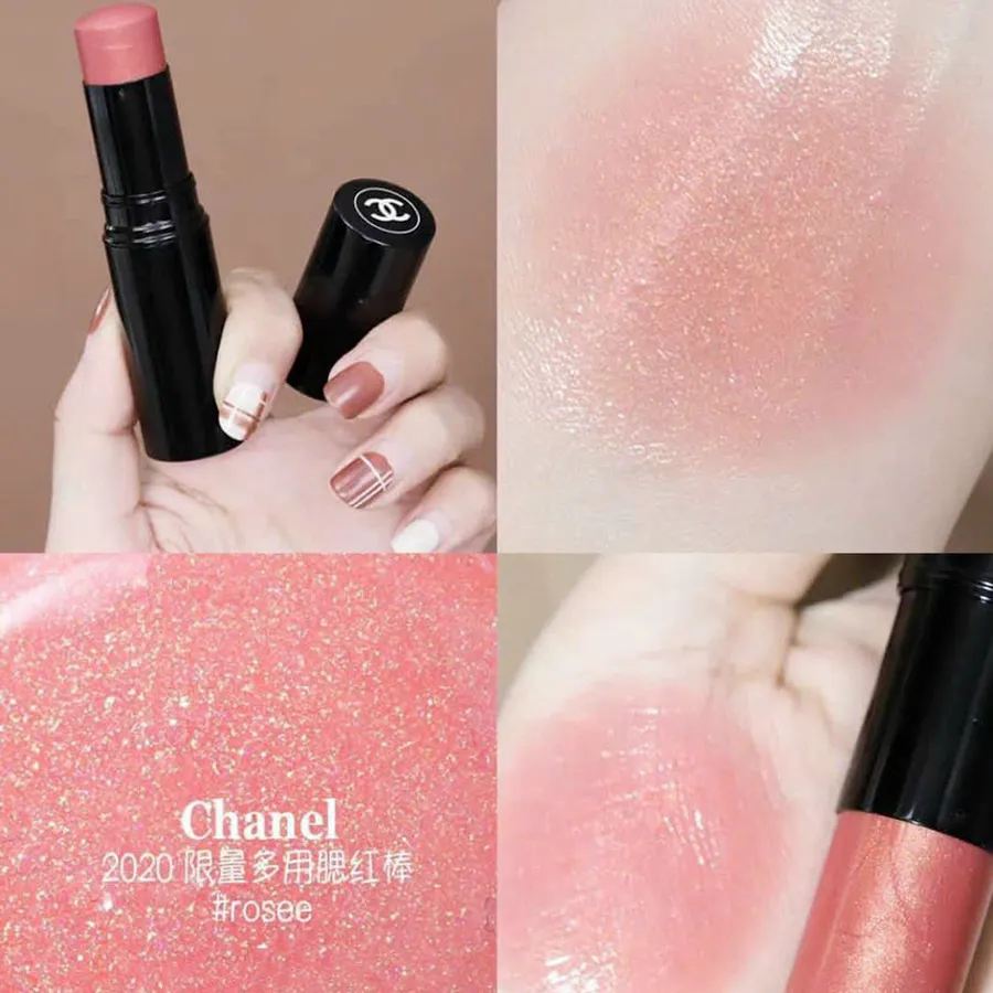 Chanel Chanel Baume Essentiel Rosée Highlighter Stick 8g